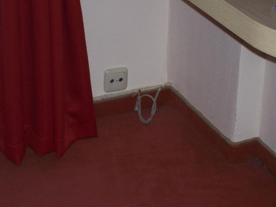 Telefonkabel PLAZA INN Hamburg Moorfleet