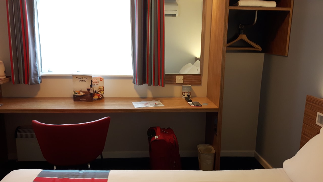 Zimmer Travelodge London Central Southwark