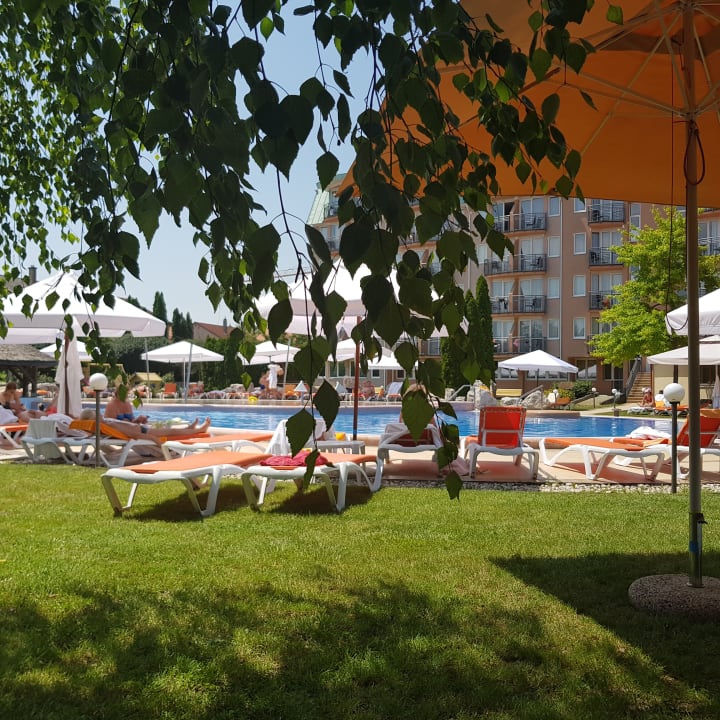 Pool Hotel Europa Fit Superior Hévíz