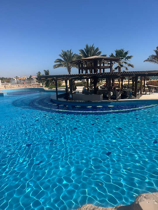 Pool Lazuli Hotel Marsa Alam