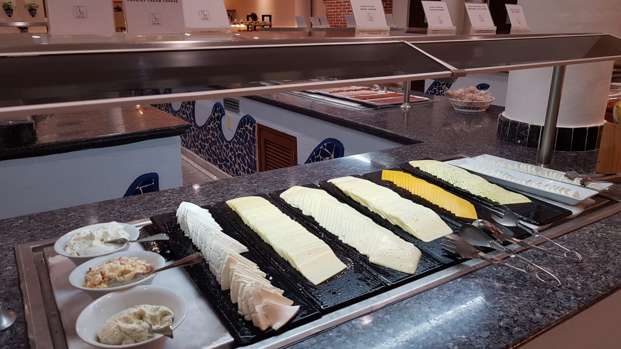 Gastro Iberostar Waves Paraiso del Mar