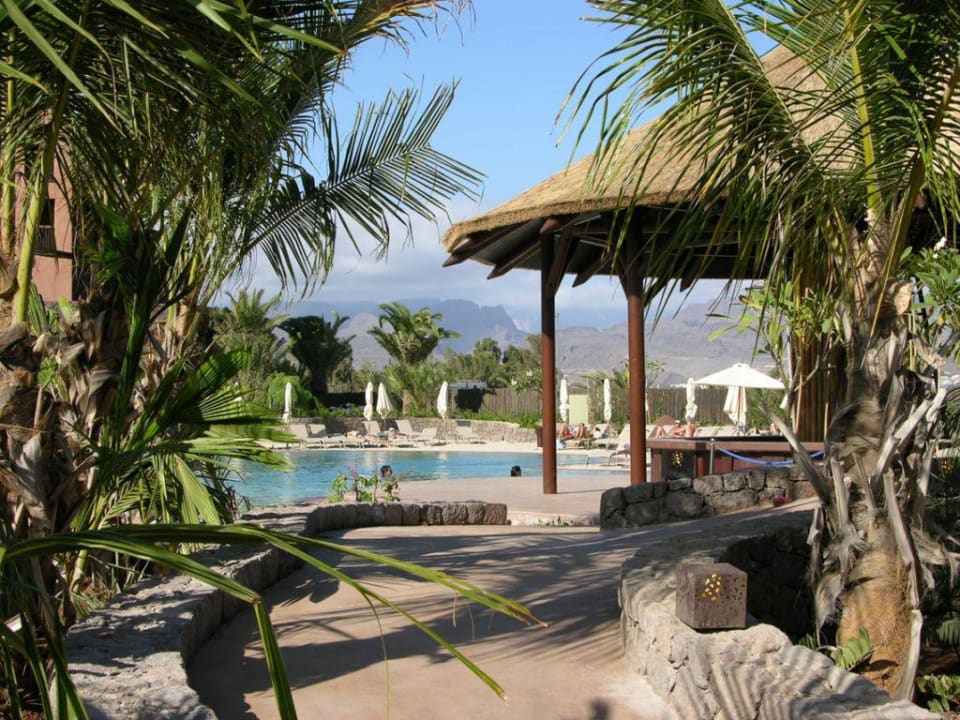 Beach pool (one of the two) Lopesan Baobab Resort