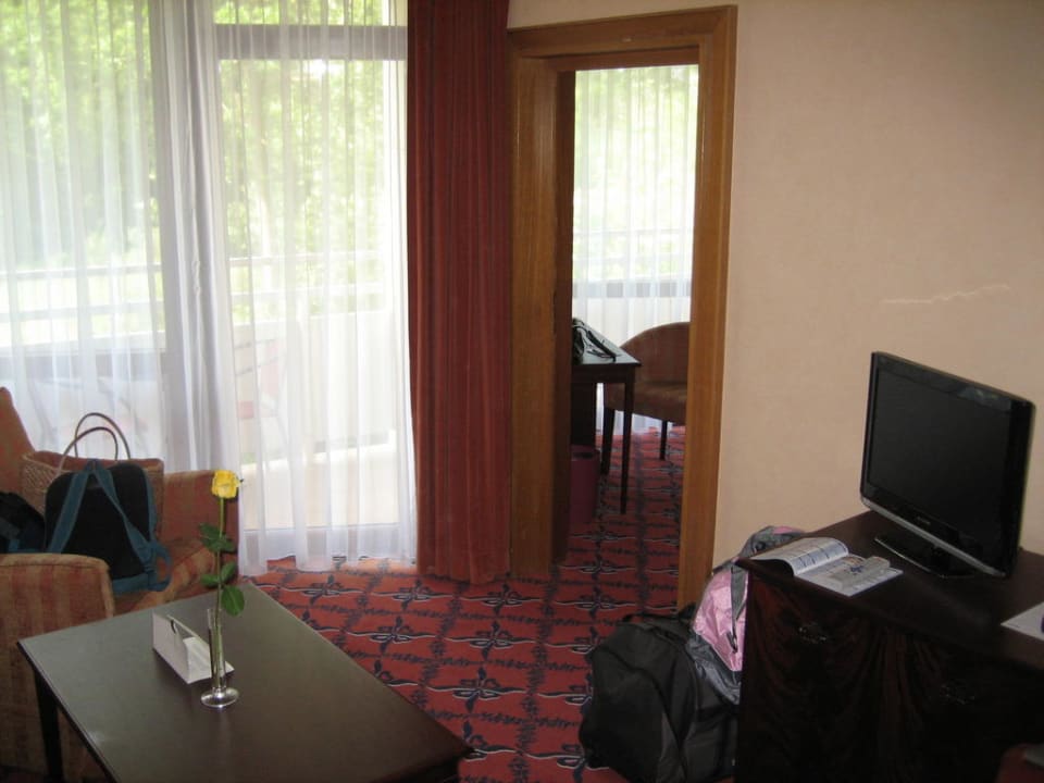 Zimmer Cliff Hotel Rügen