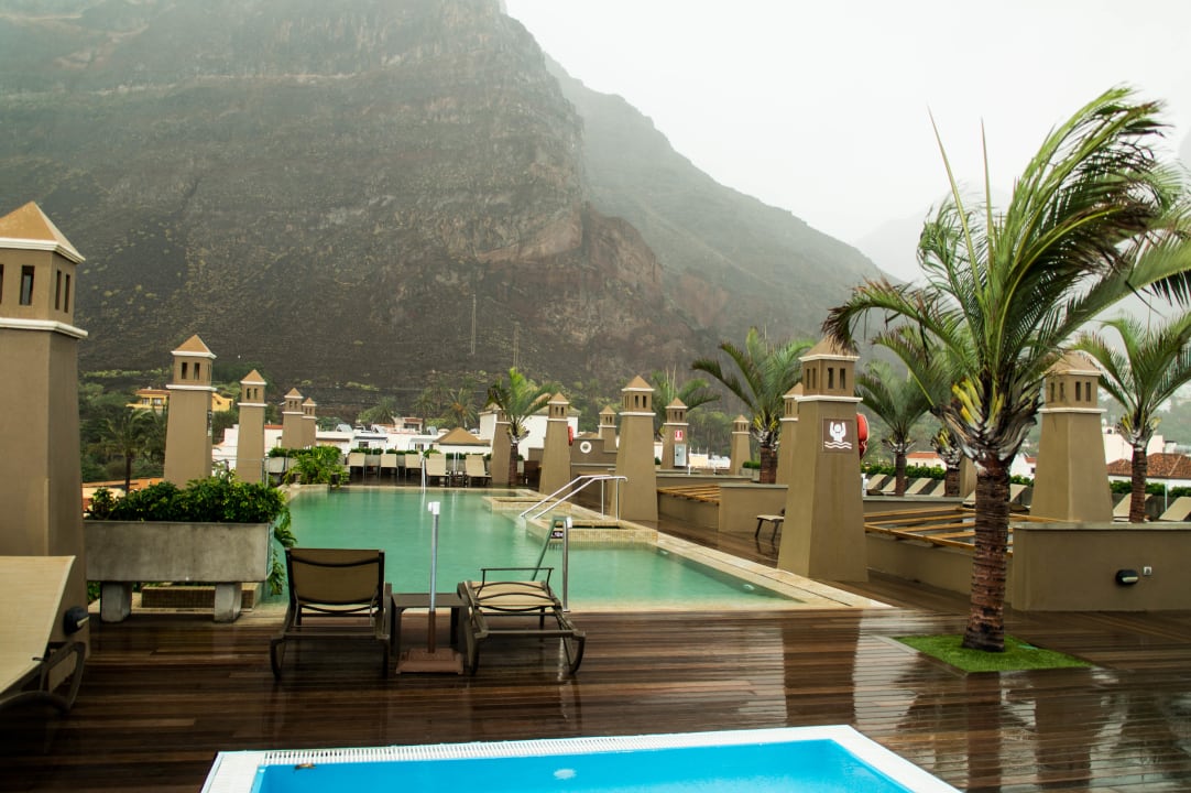 Pool Hotel Playa Calera