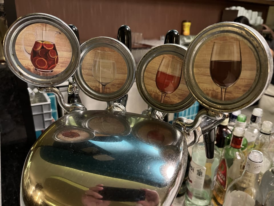 Gastro Hotel Riu Chiclana