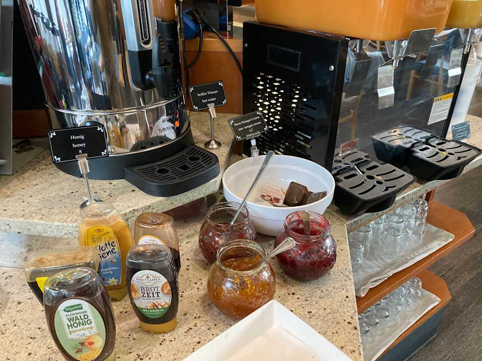 Gastro Best Western Plaza Hotel Zwickau