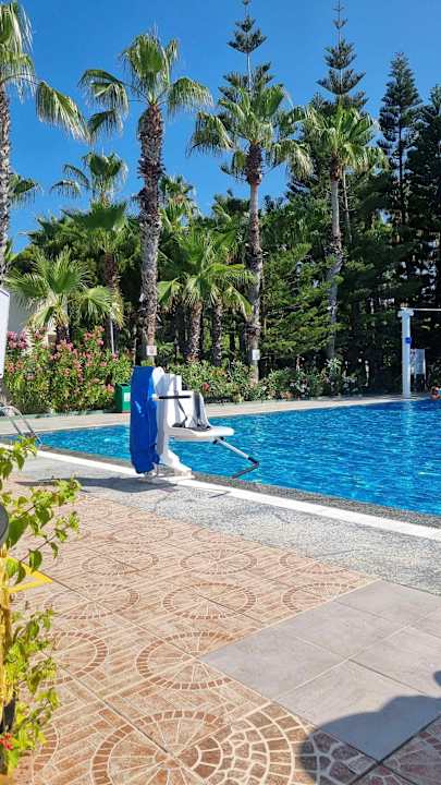 Pool Hotel Botanik Platinum