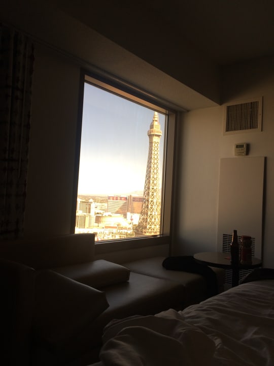 Zimmer Hotel Planet Hollywood Resort & Casino