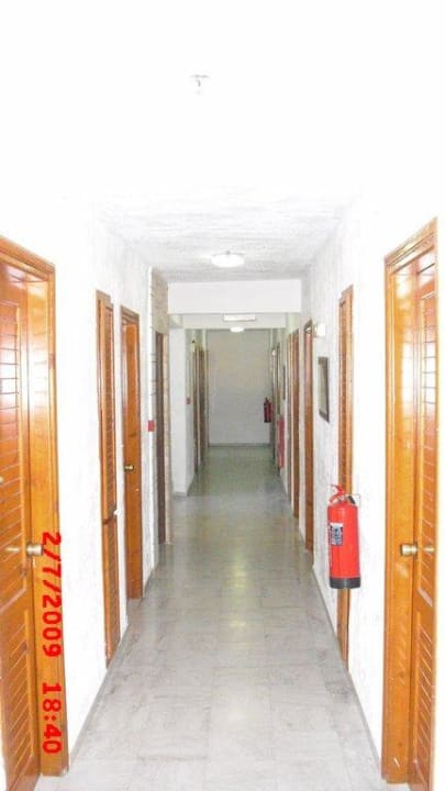 Fluranlage Sentido Kyknos Beach Adults Only 16+