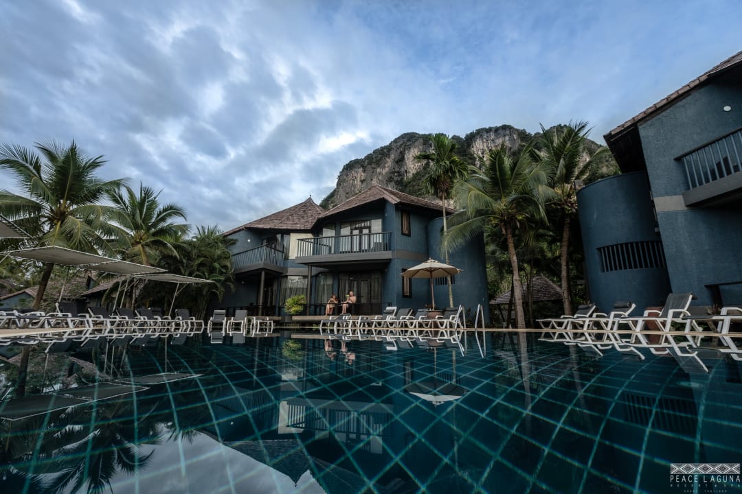 Pool Peace Laguna Resort and Spa