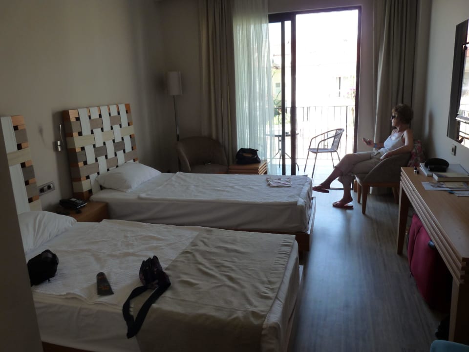 Zimmer Jiva Beach Resort