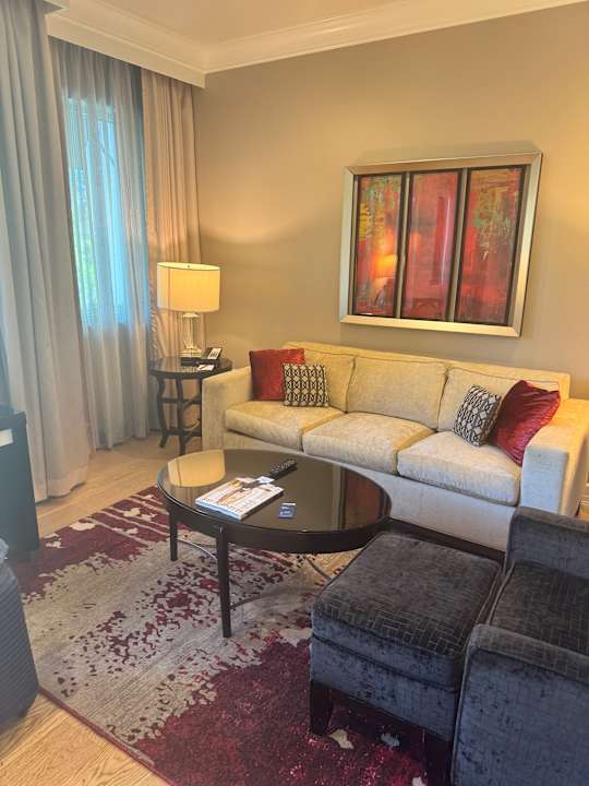 Zimmer Club Level Suites at Inn On Fifth