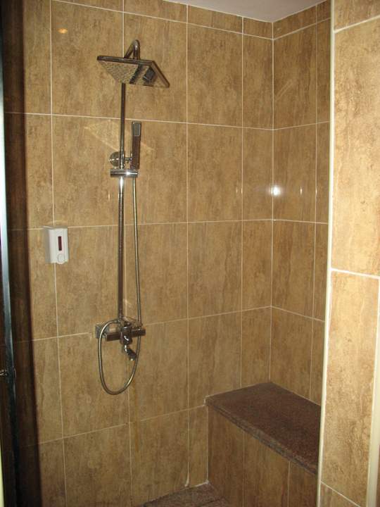 Łazienka Pickalbatros Alf Leila Wa Leila Resort - Neverland Hurghada