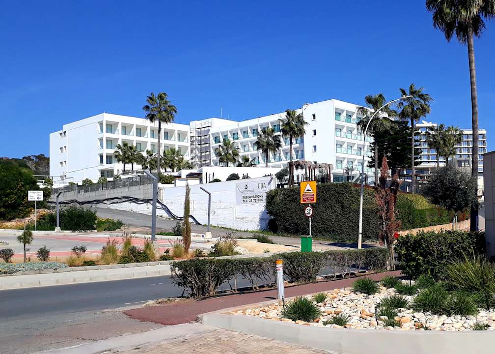 Außenansicht Napa Mermaid Hotel & Suites