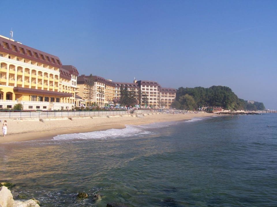 Hotelanlage HVD Riviera Beach