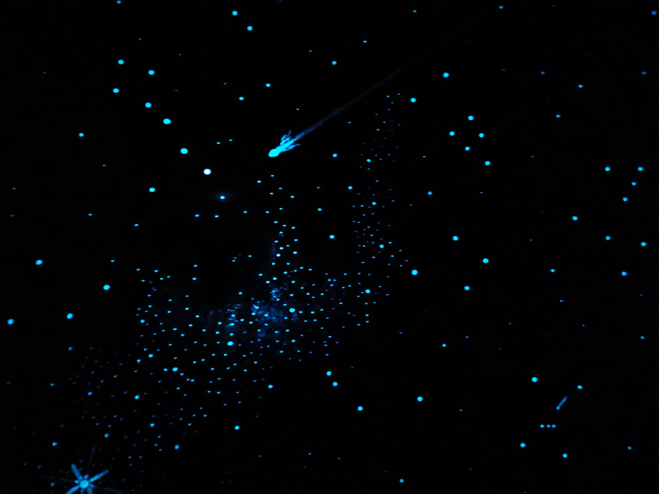 Zimmer Hotel Le Soleil Couchant