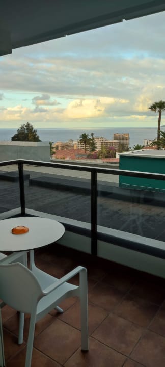 Ausblick TRH Taoro Garden