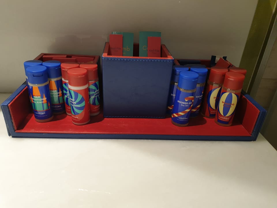 Zimmer The Land of Legends Kingdom Hotel