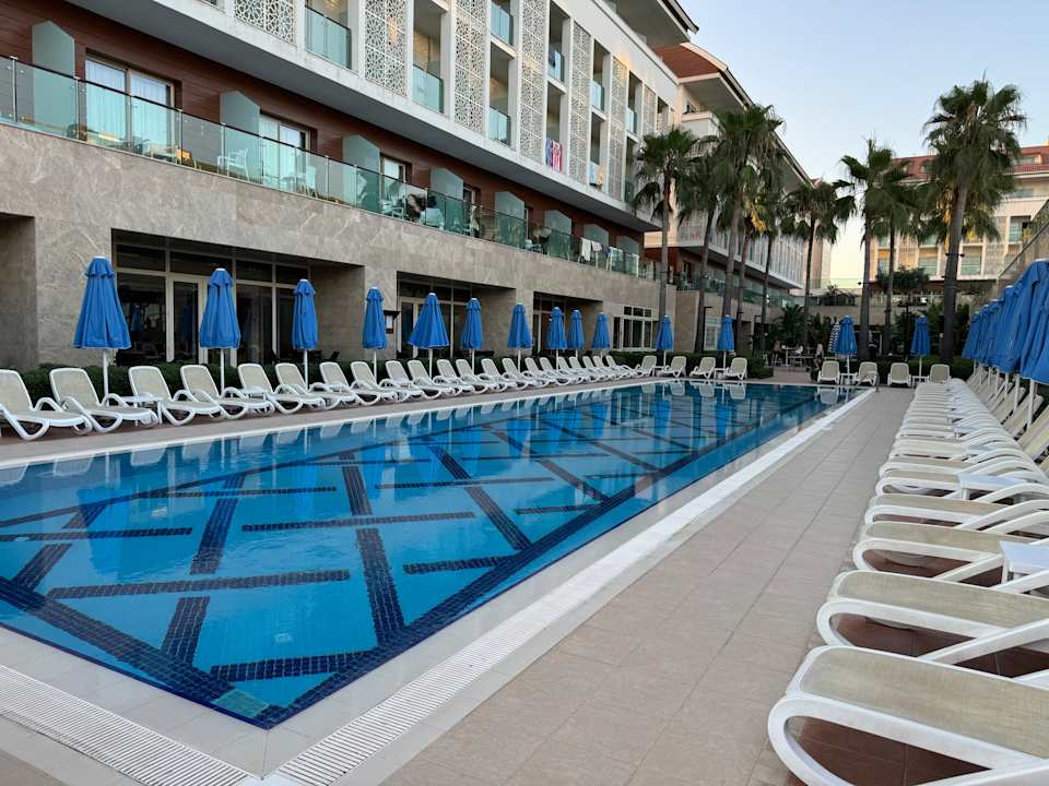 Pool Sentido Trendy Verbena Beach