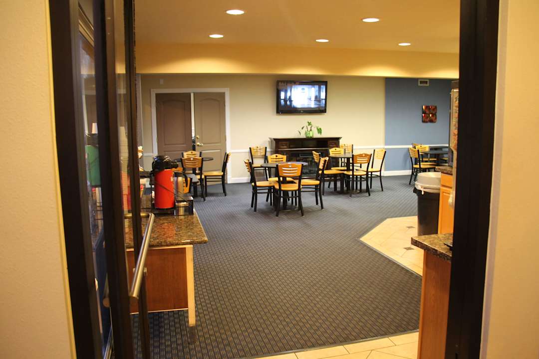 Frühstücksraum Hotel Days Inn of Modesto