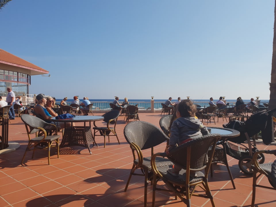 Gartenanlage Salamis Bay Conti Resort Hotel & Casino