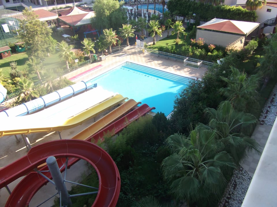 Pool Hane Family Resort