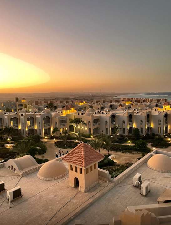 Ausblick Lazuli Hotel Marsa Alam