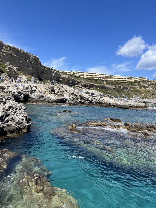 Strand Hotel Kalithea Horizon Royal