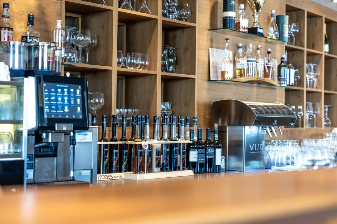 Lobby Baby- & Kinderhotel Laurentius