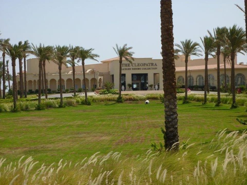 Vorgarten Cleopatra Luxury Resort - Sharm El Sheikh