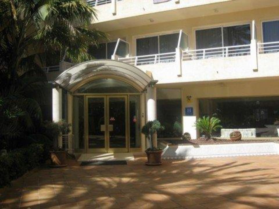 Eingang The Sea Hotel by Grupotel - Adults only