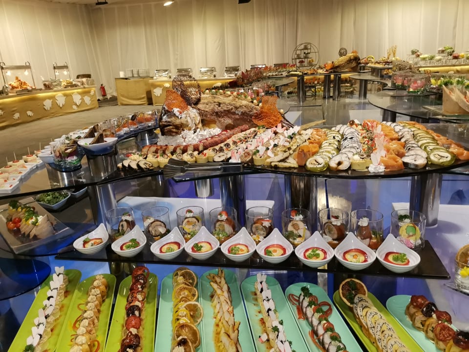 Gastro Pickalbatros Citadel Resort