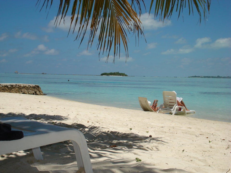 Am Strand Adaaran Select Hudhuran Fushi - Premium All Inclusive