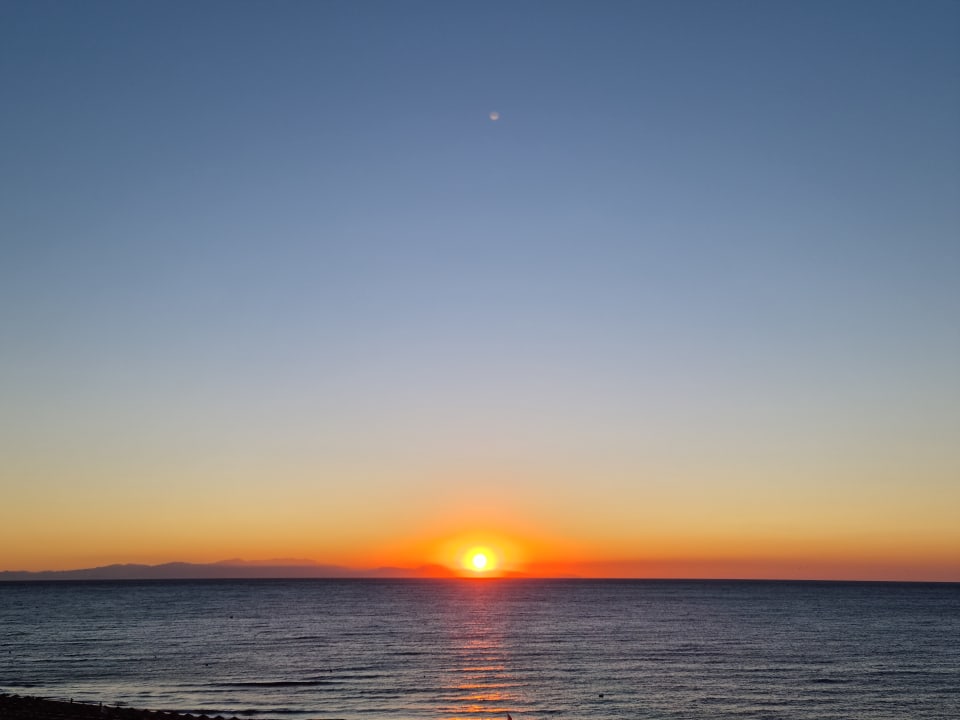 Ausblick Hotel Calypso Beach