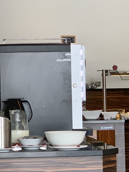 Gastro Best Western Plus Amedia Art Salzburg