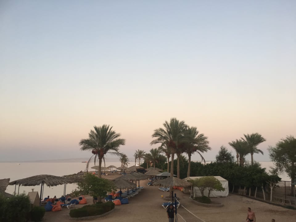Ausblick Regina Resort and Aqua Park Hurghada