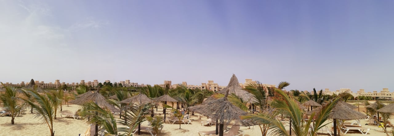 Strand Hotel Riu Touareg