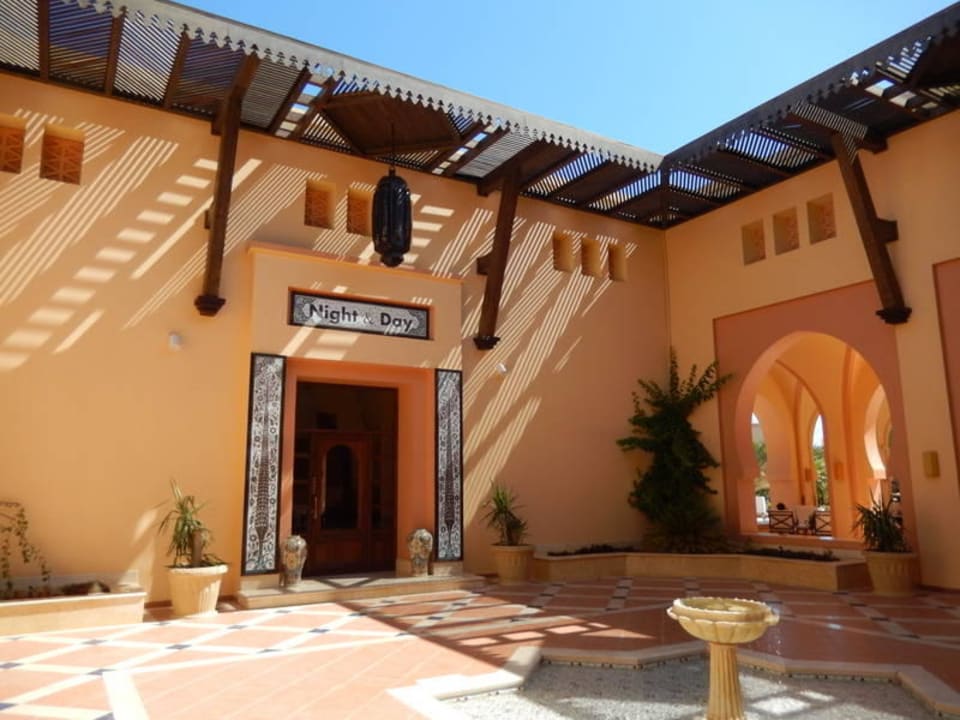 Nacht bar  Steigenberger Coraya Beach - Adults only