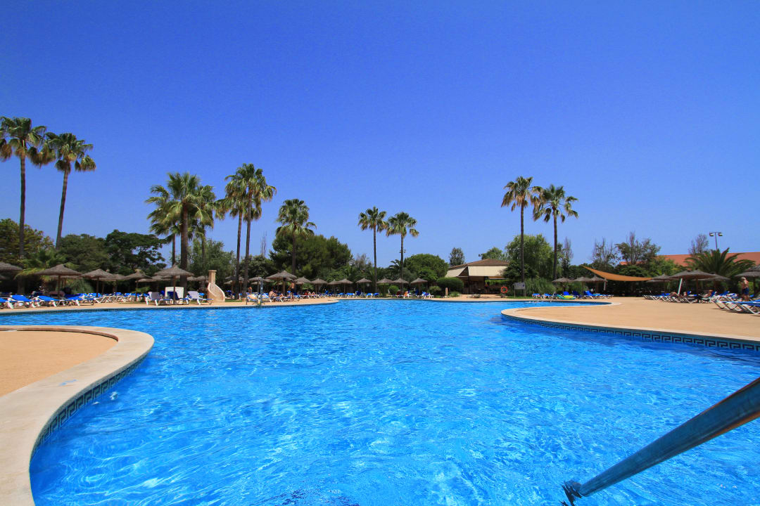 Pool Garbí Cala Millor