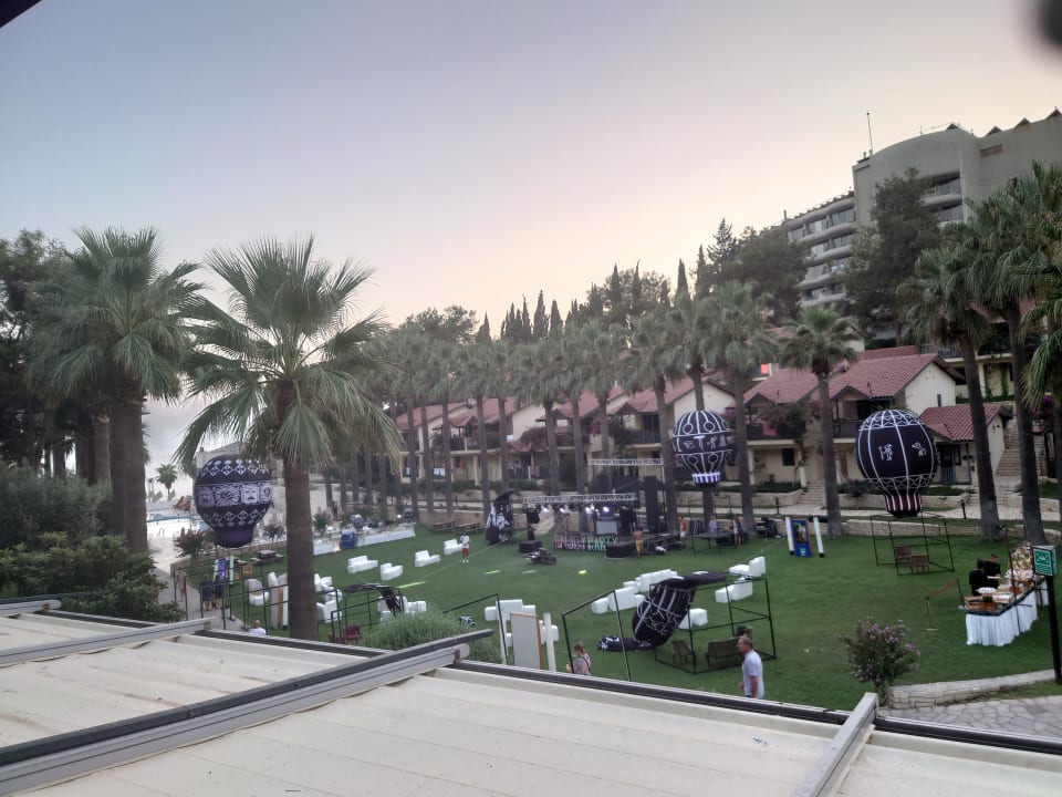 Gartenanlage Melas Holiday Village