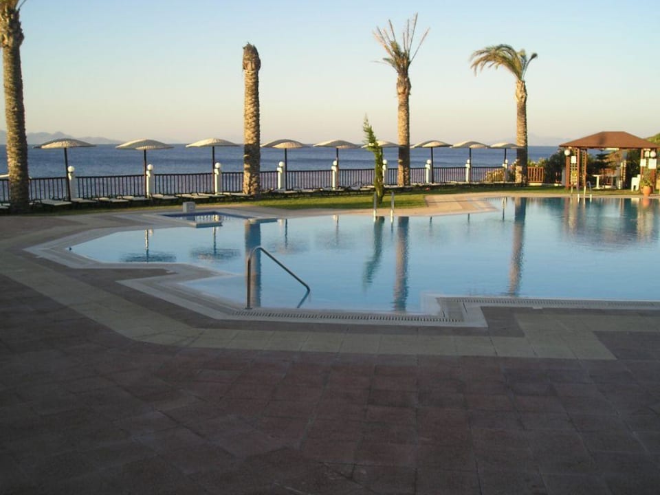 Pool 2 Dimitra Beach Hotel & Suites
