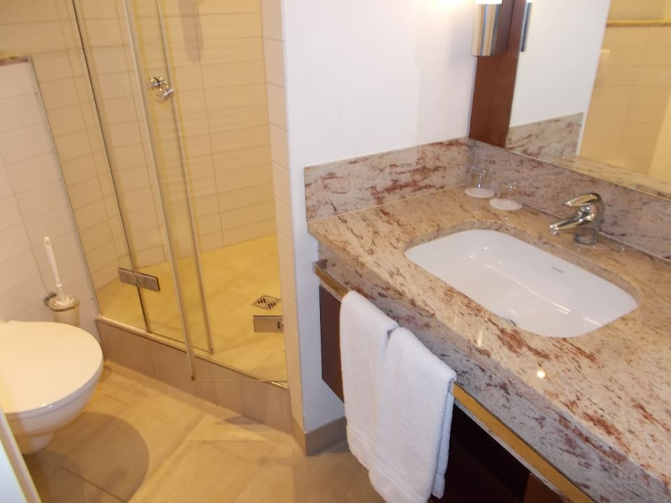 Zimmer Hotel Mercure Düsseldorf City Center