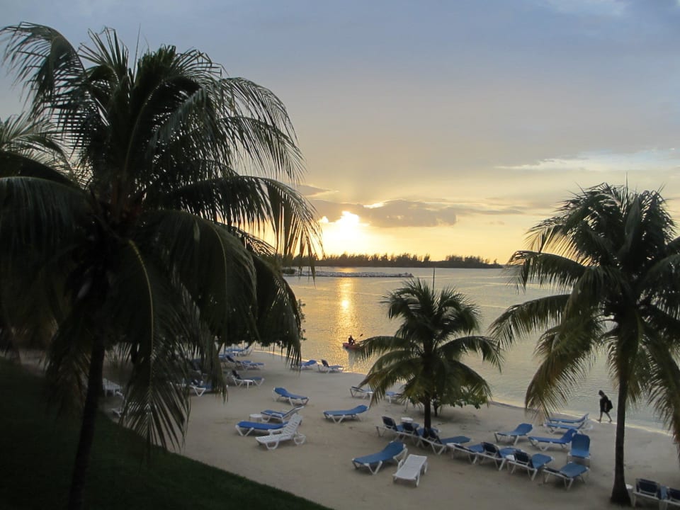 Sonnenuntergang Riu Montego Bay - Adults Only