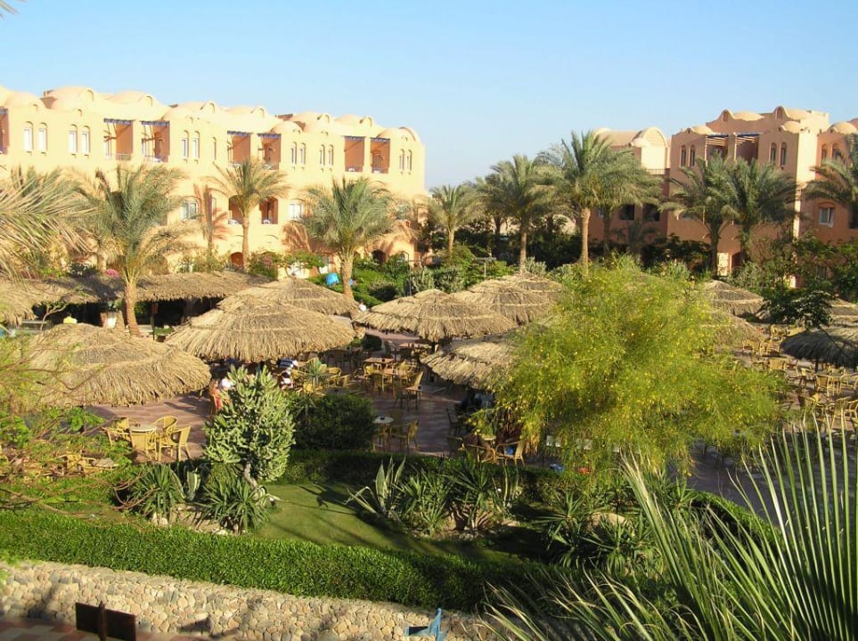 Poolbar / Poolbuffet Jaz Makadi Oasis Resort