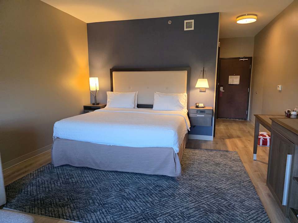 Zimmer Hampton Inn Mesa Verde/Cortez