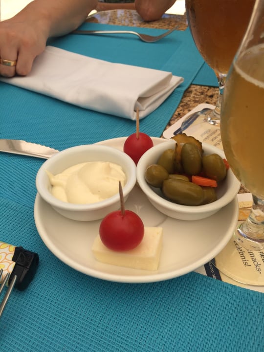 Lecker Oliven Grupotel Playa de Palma Suites & Spa