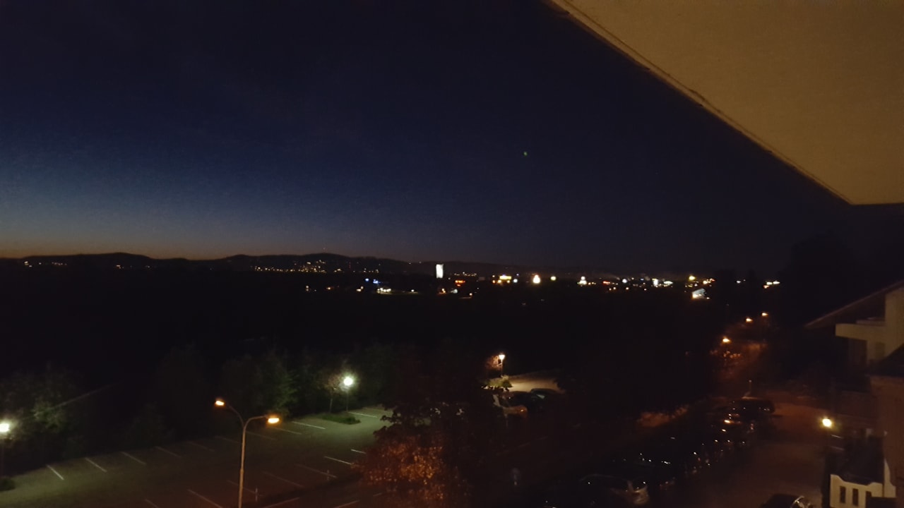 Ausblick Hotel Gasthof Stockinger