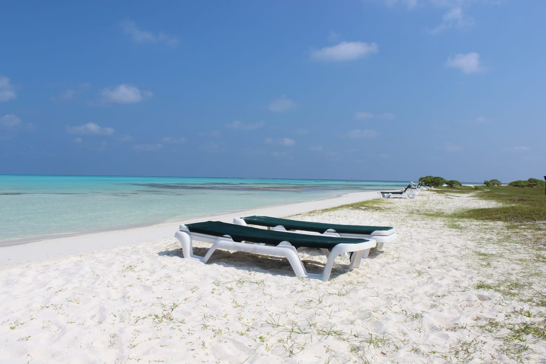 Immer ein Platz frei Meeru Maldives Resort Island