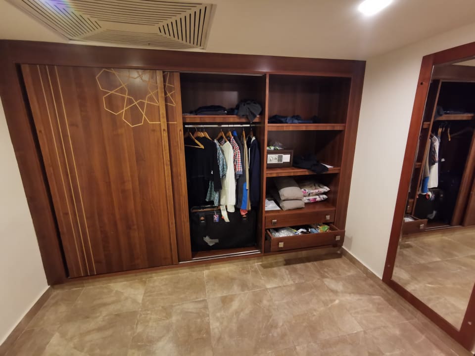 Zimmer Pickalbatros Alf Leila Wa Leila Resort - Neverland Hurghada