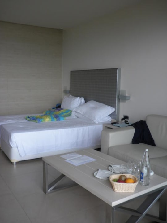 Beachfront Zimmer SENTIDO Port Royal Villas & Spa